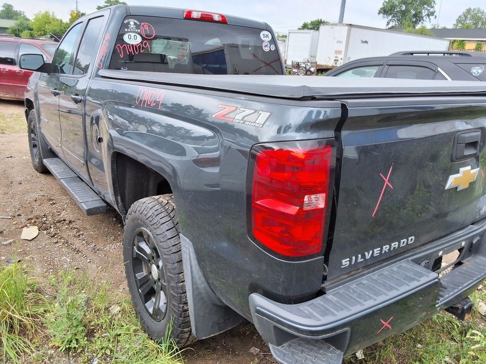 SILVRDO15 2019 Air Shutter 1165404