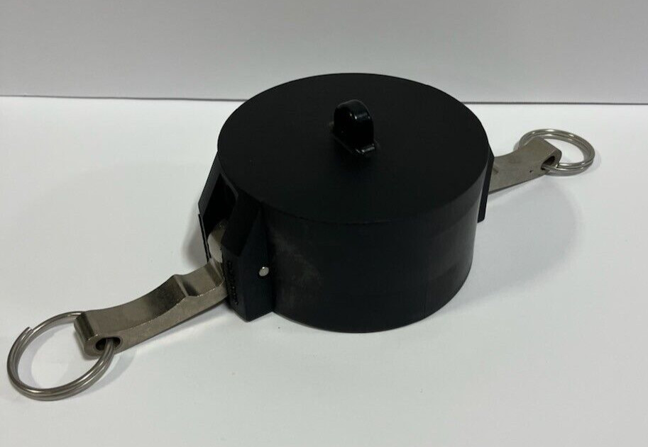 Banjo 300CAP 3" quick cap