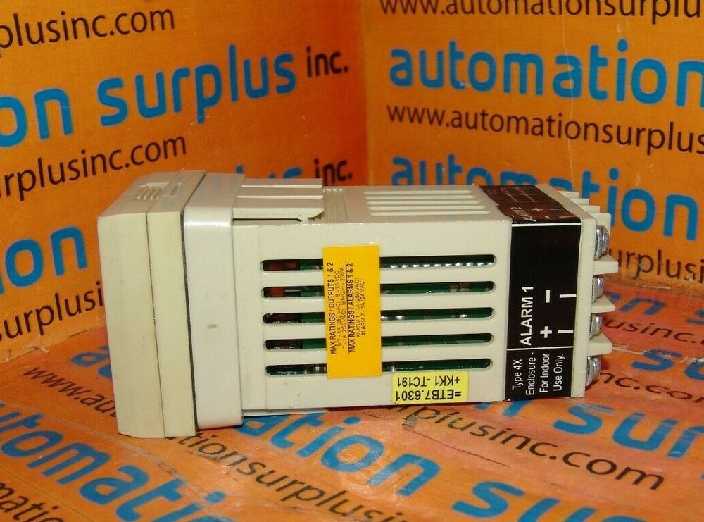 ATHENA 16-PF-S-0-20-CO TEMPERATURE CONTROLLER 24VAC 5A QUANTITY!! WOW!!