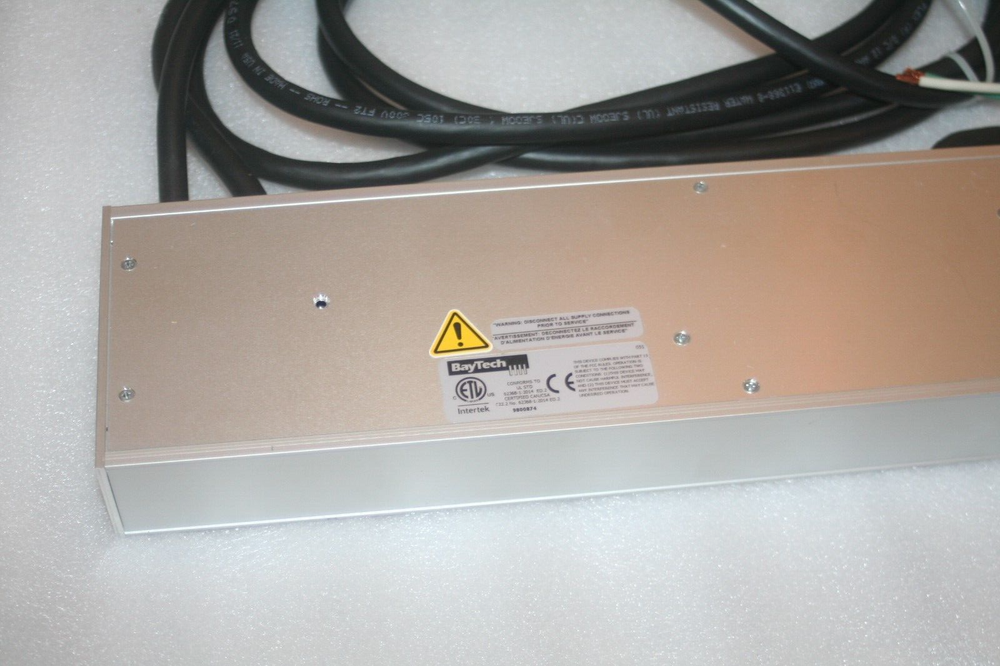 BAYTECH Intertek ATS11T-20.04-44 Automatic Transfer Switch * NEW *