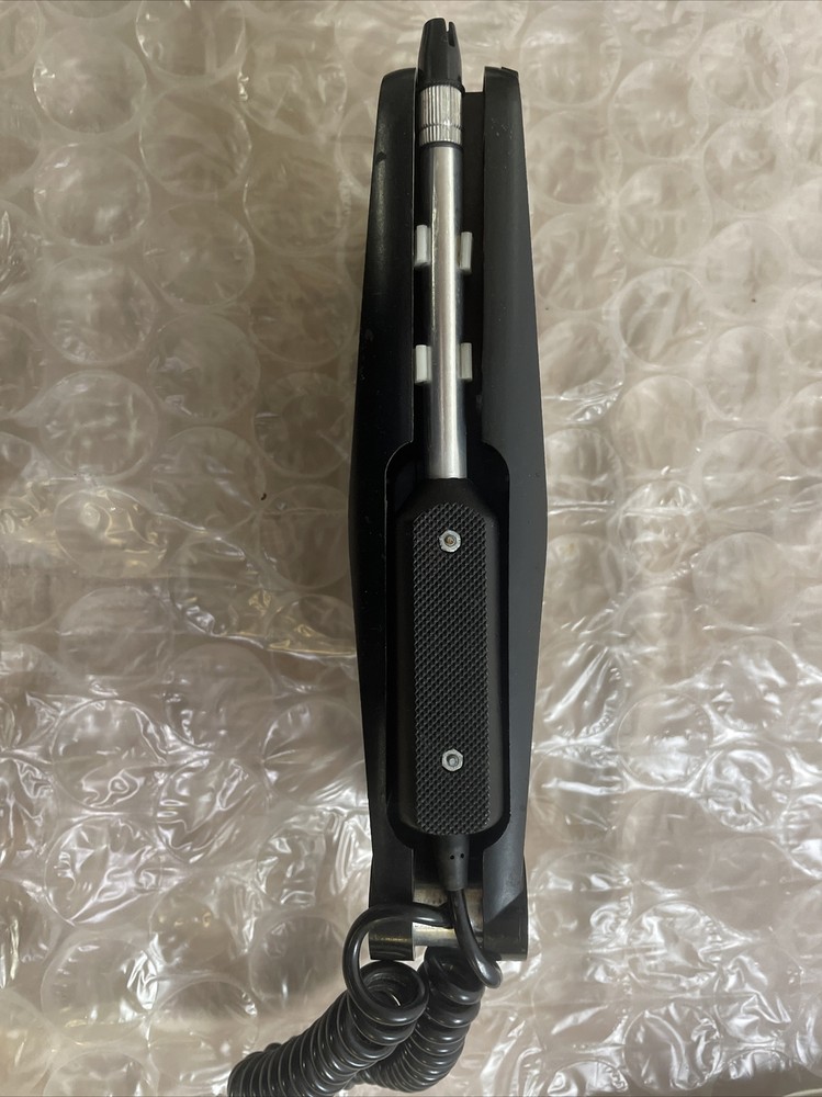 Vintage TIF 5500A MicroPump Automatic Halogen Leak Detector *With Case & Manual!