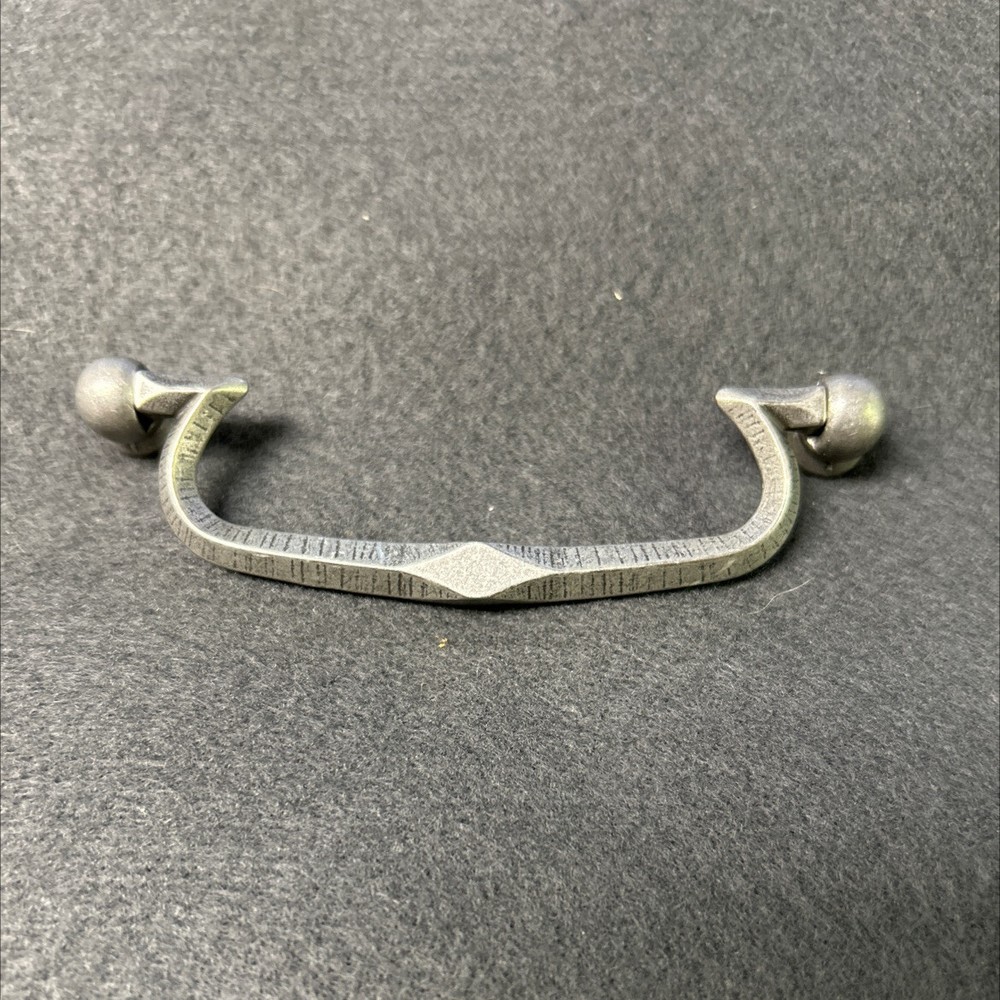 3-3/4" Atlantis Pull Antique Iron