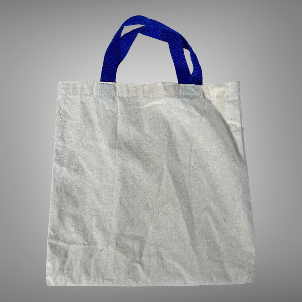 Rare IBM SUPERCOMPUTING 1988 FL Convention Tote Bag Computer Pc