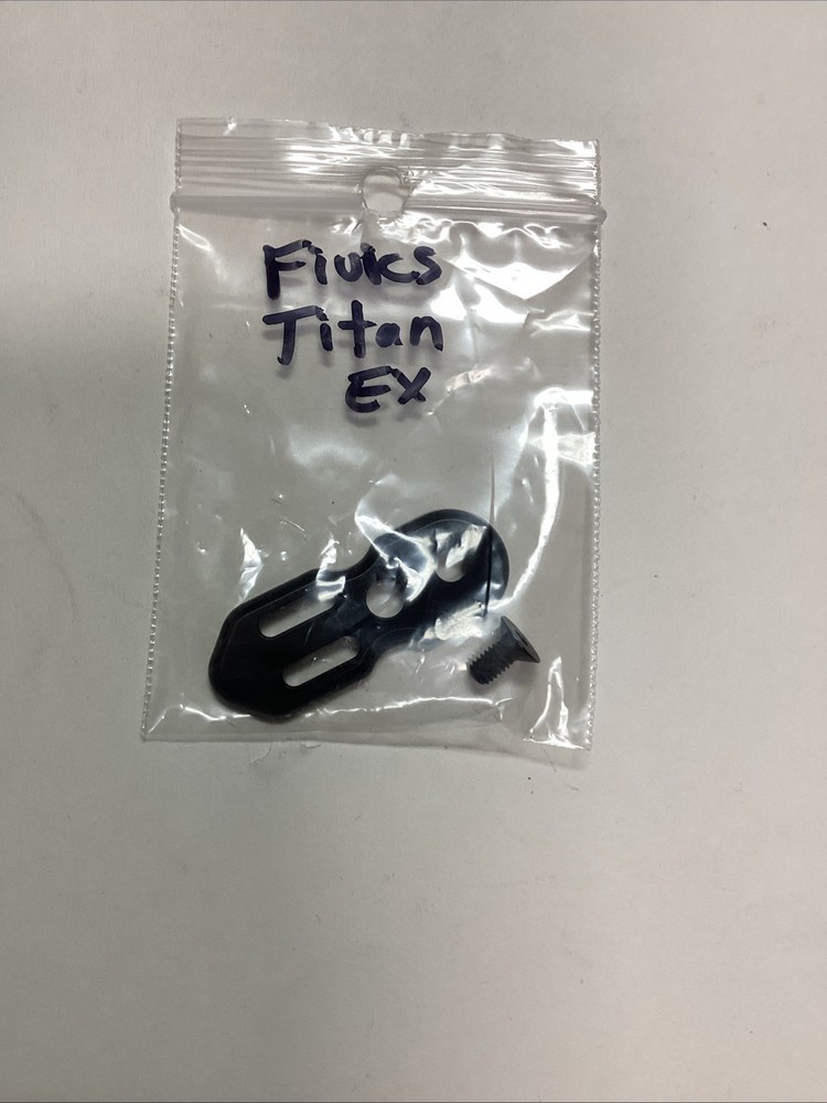 Fivics Titan EX Clicker Plate