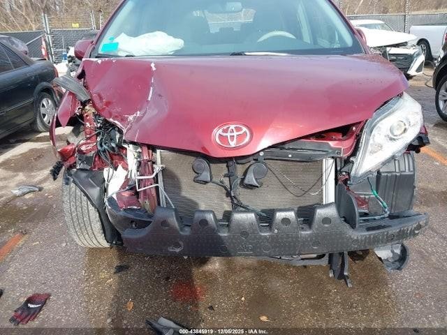 Used A/C Selector Switch fits: 2014 Toyota Sienna front control automatic temper