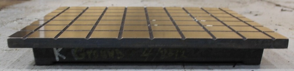 14-1/4" X 18-1/4" X 2-1/4" TABLE: YODER #63078
