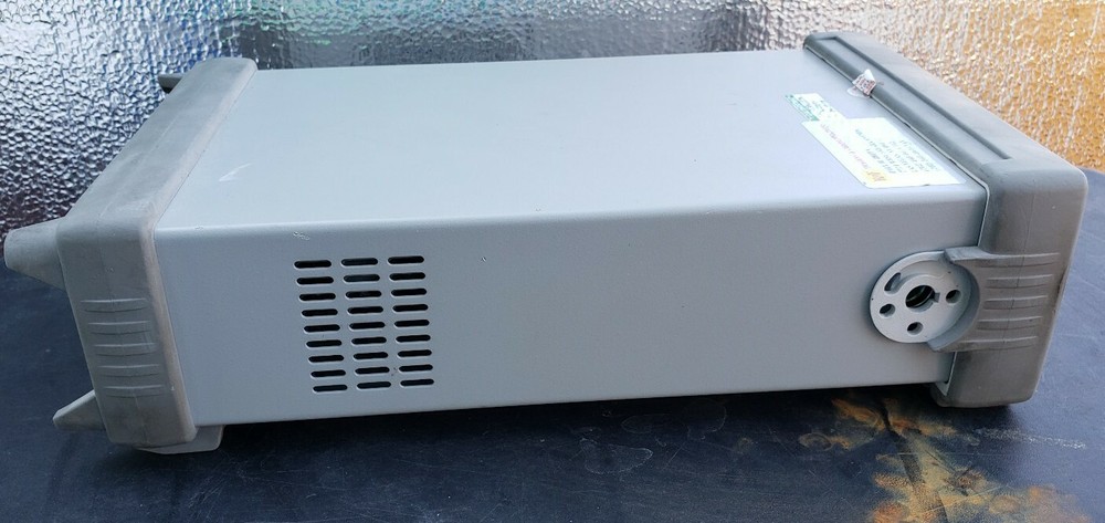 HP Agilent EPM E4418B Power Meter Hewlett Packard