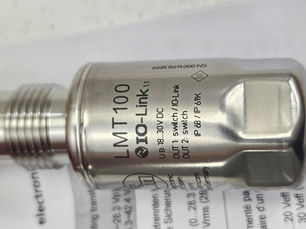 IMF Electronic LMT100 Sensor Level
