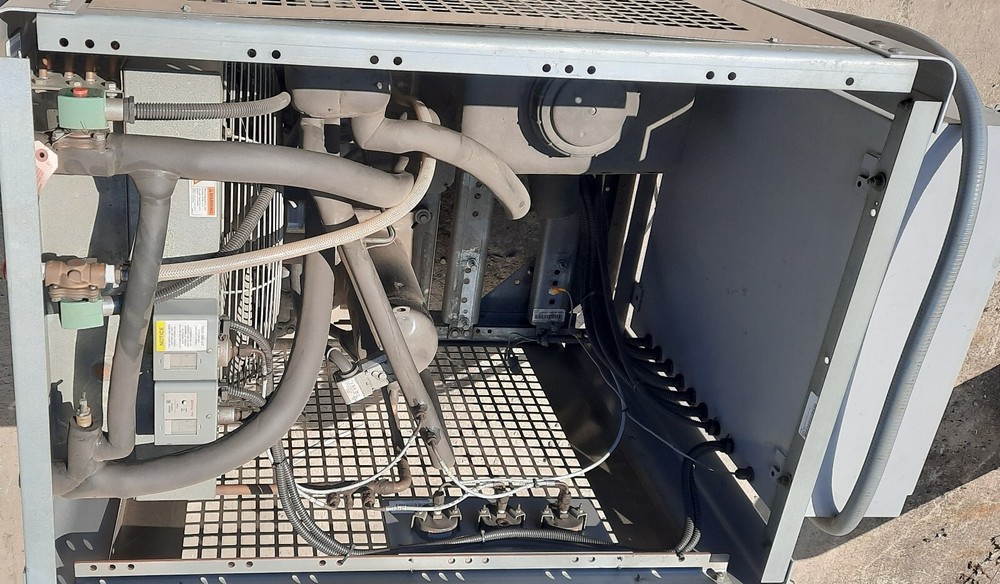 TEMPTEK CF-2A-UL Water Chiller