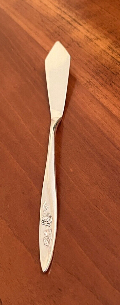 Oneida Community MORNING ROSE Silverplate Flatware Silverware - CHOICE