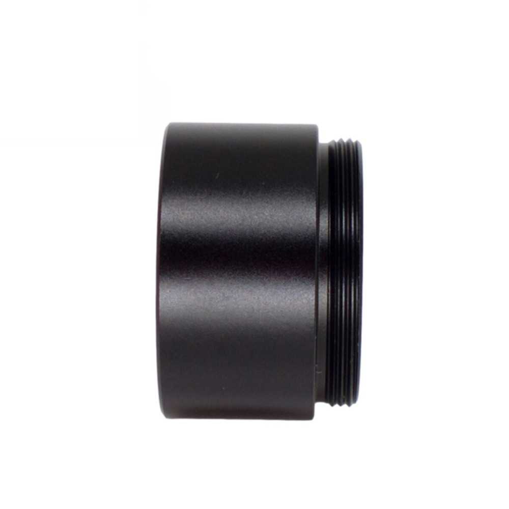 Camera Magnifier Magnifying Object 2X CS-Mount Zoom Lens with Micro Ring