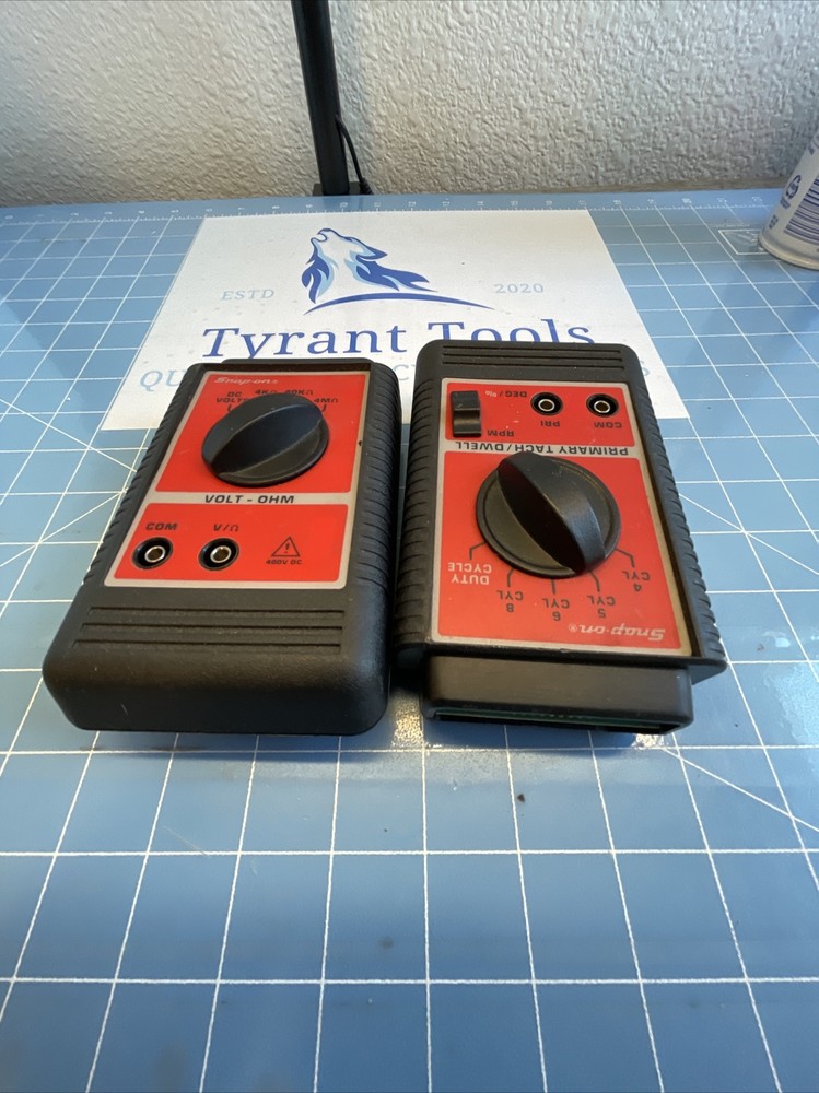 Snap-on MT1110 & MT1120 Modules