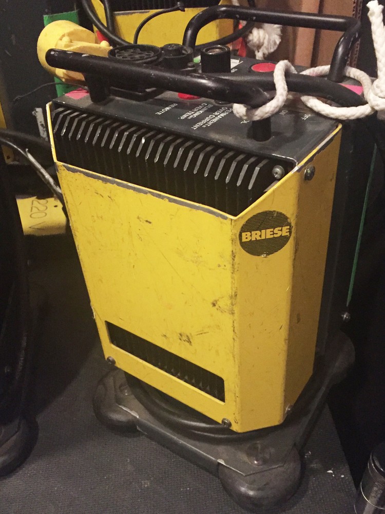 Briese 575/200 HMI Ballast