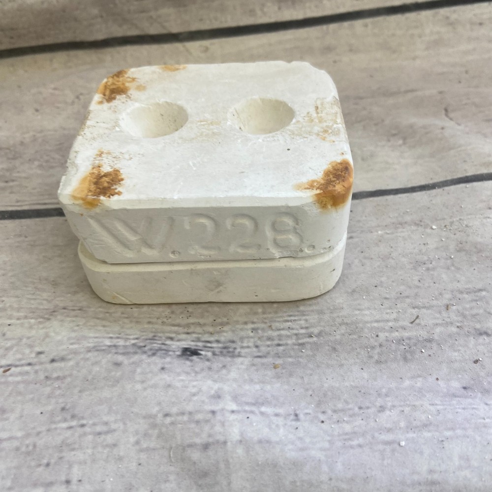 Unbranded Ceramic Casting Mold Angel Wings #W-228