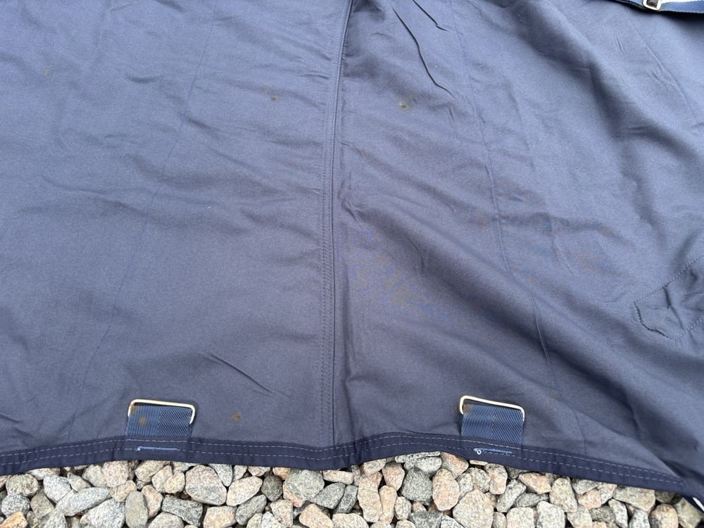 78” Rambo Stable Sheet 1000D Microfiber Lining