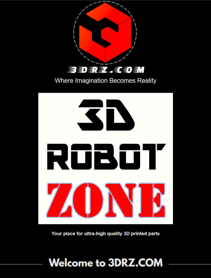 3DRZ.com - Ultra-High Level Domain Name