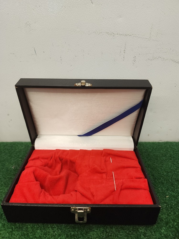Vintage "RUBY" Stethoscope Super Bug With Box Model SB-1