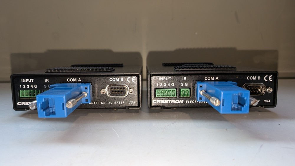 Crestron + Netgear C2G Trulink Audio Video Networking Controller Lot FREE SHIP