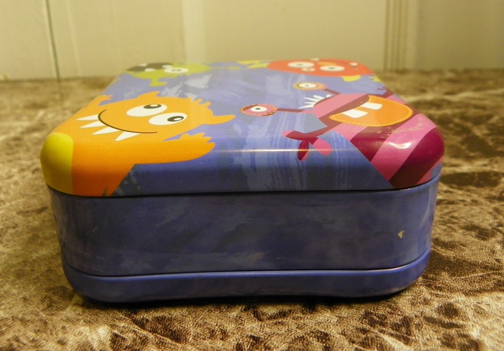 Decor Boxes 2 Lot