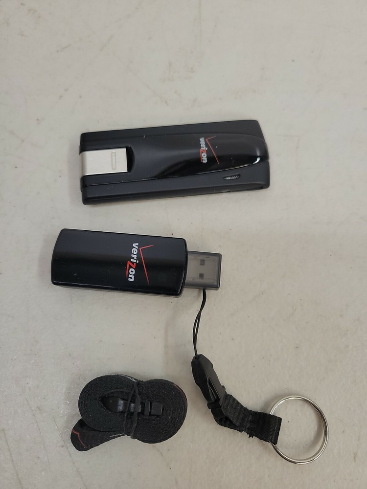 Verizon USB760 Mobile Modem Novatel Qualcomm 3G CDMA plus another