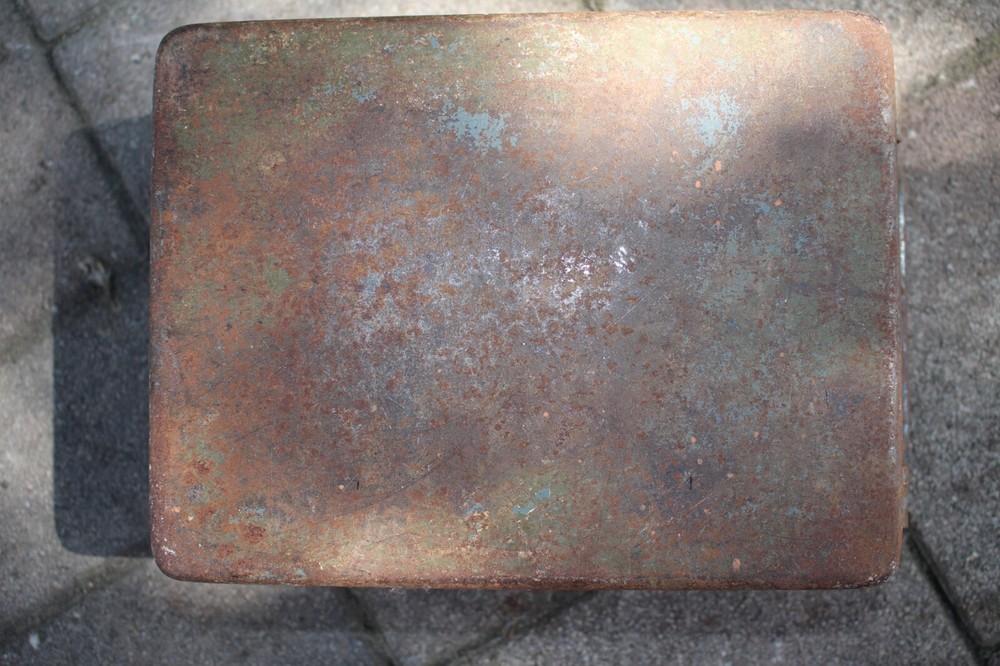 Ammo box for Solothurn M31