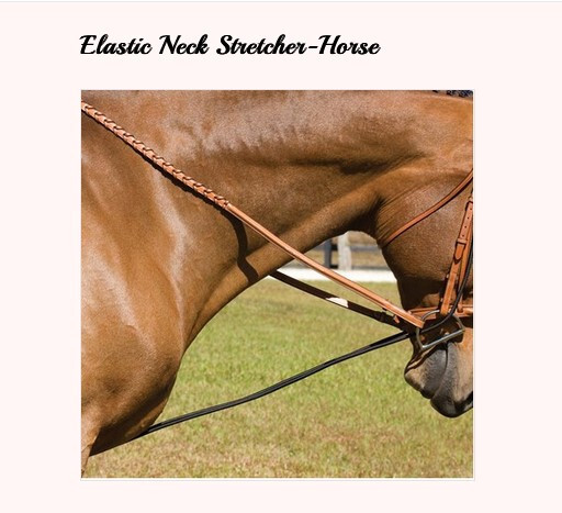 Camelot Neck Stretcher - Black