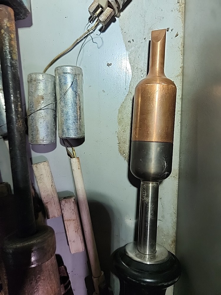 Vintage Wood Burning Tools