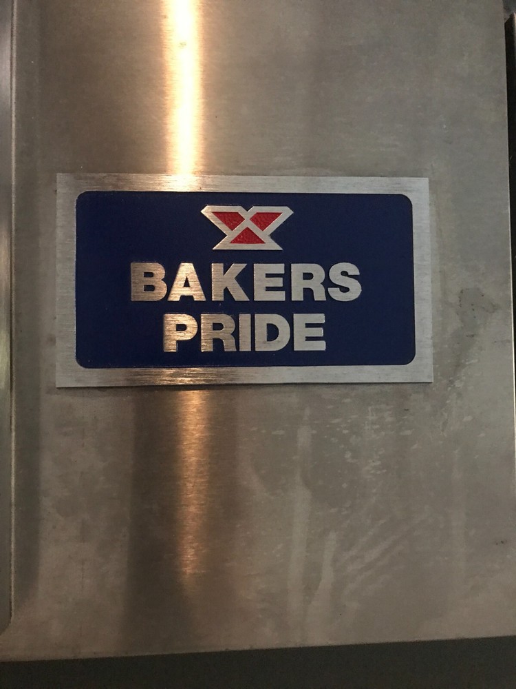Baker's Pride Y-600BL Deck Pizza Oven