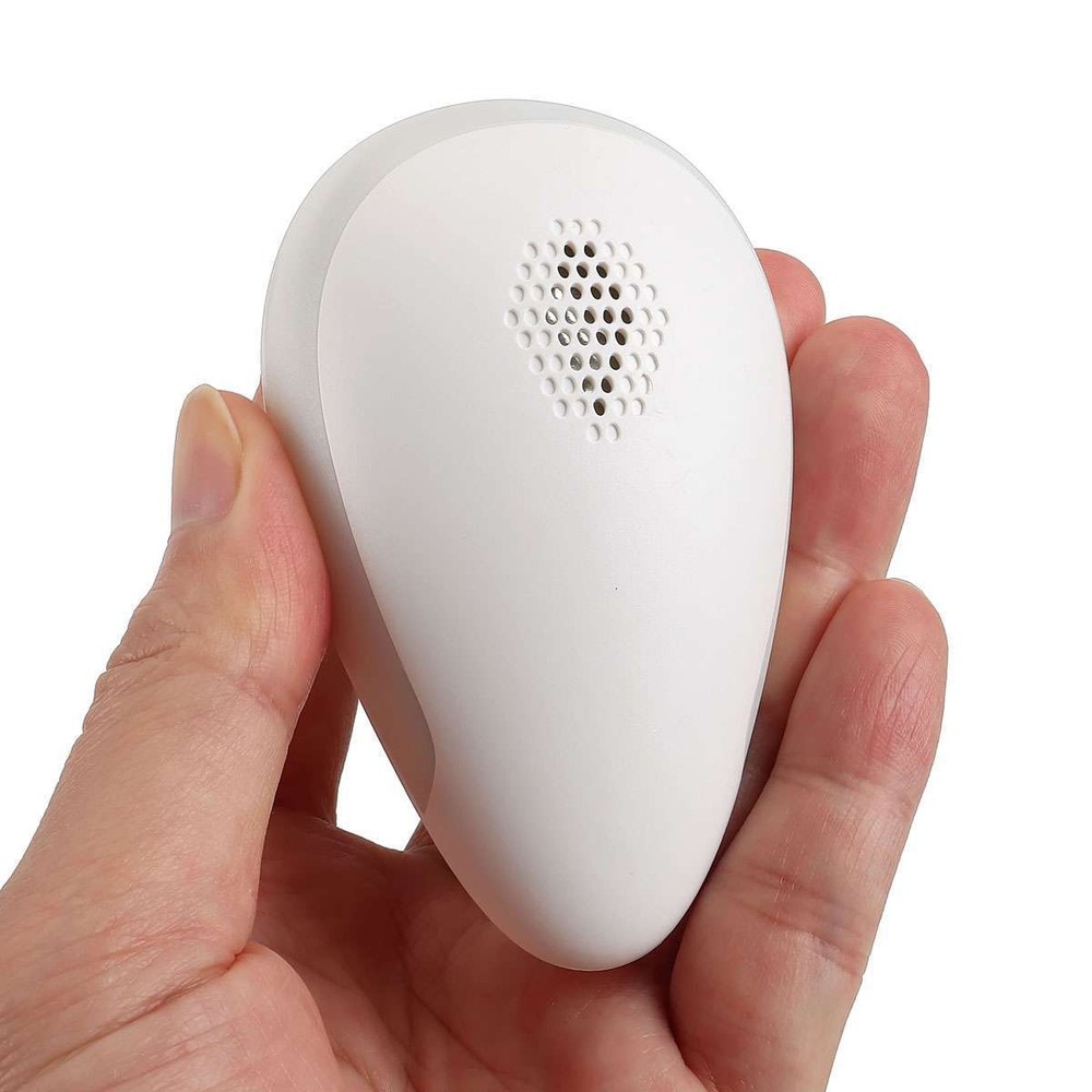 Electronic Pest Reject Control Ultrasonic Repeller Home Bug Rat Spider Roaches