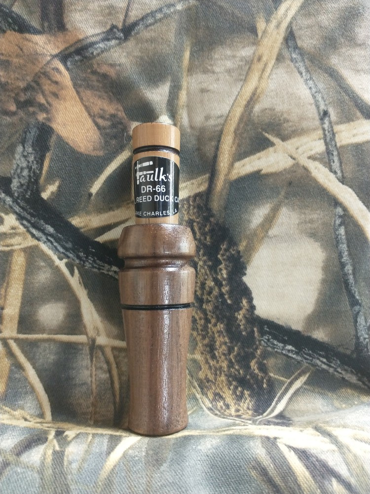 DR-66 Dual Reed Duck Call