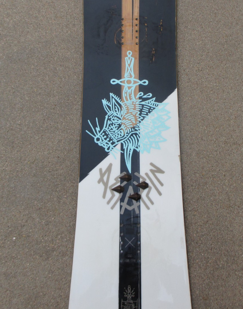 Salomon Assassin 159 cm Snowboard