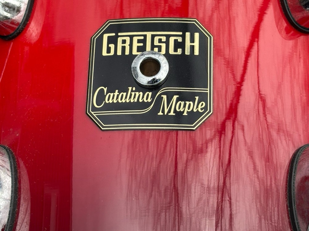 Gretsch Catalina Maple 10” Tom Drum