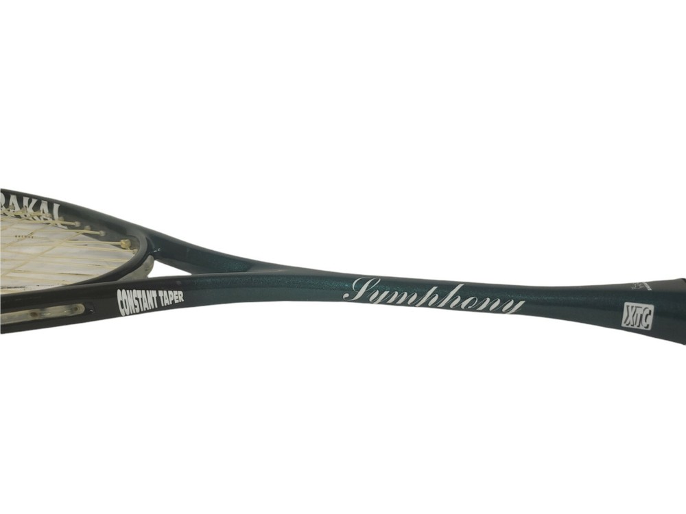 Karakal Symphony XTC Series SQUASH RACKET High Modulus Graphite Boron - Preowned