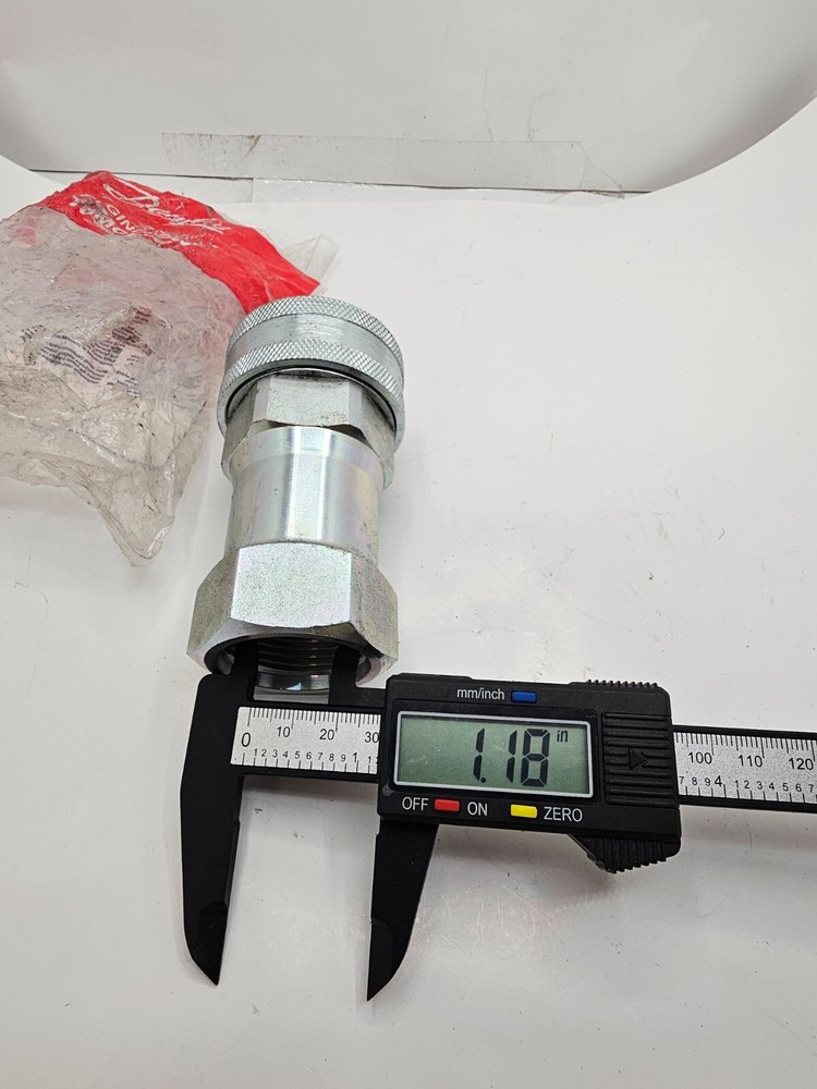 Danfoss 5608-16-16S FD56-SERIES-16 Quick Disconnect Coupling