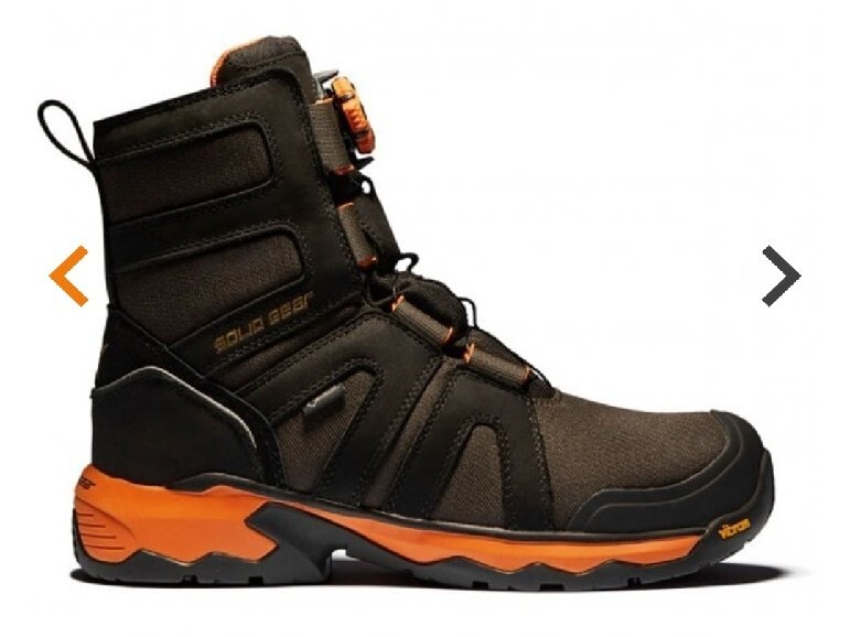BOA Solid Gear Snickers Safety Boots replacement Lace Wire Falcon Reckon Shore
