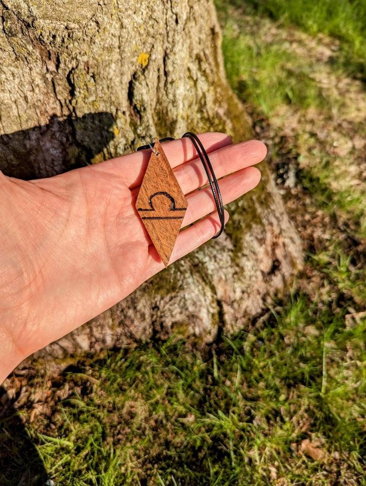 Libra Necklace