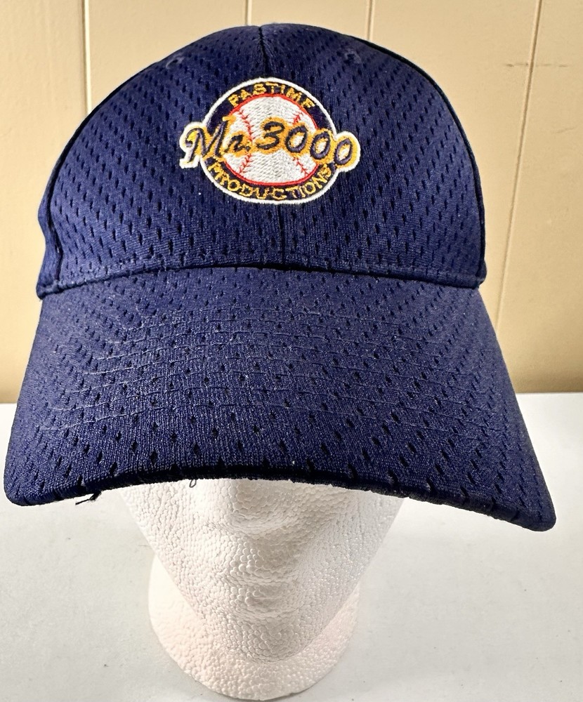 Mr 3000 Hat Film Crew Wrap Gift