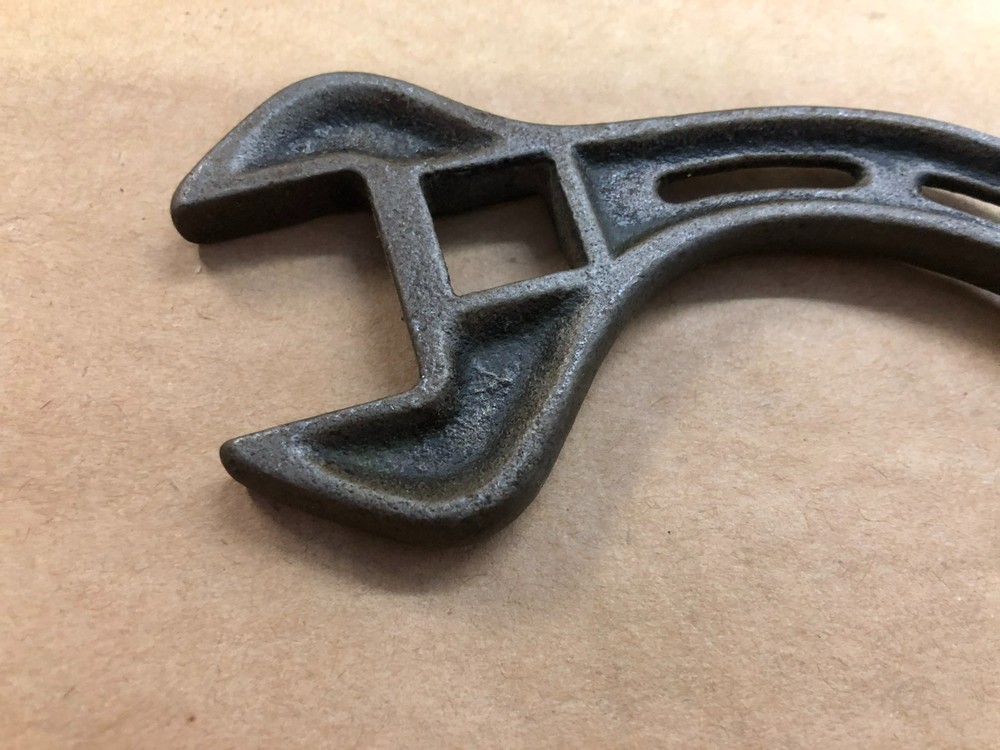 Vintage Deere & Mansur 196 Multi Size Farm Implement Wrench Tool