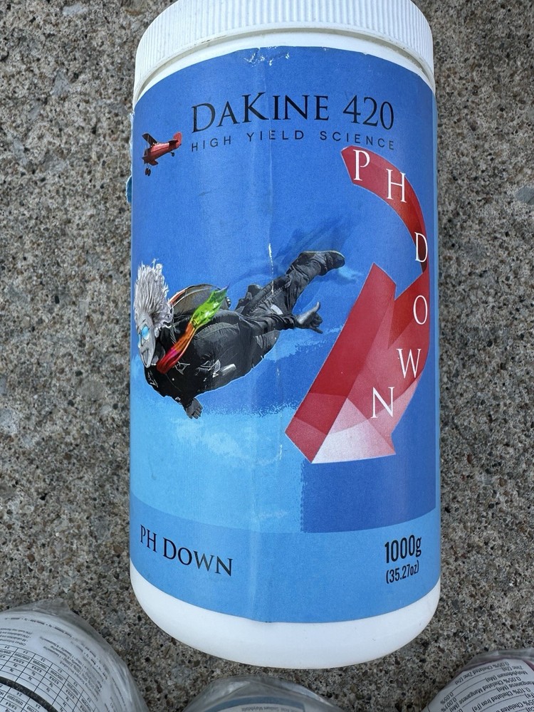 Dakine 420 Assorted Fertilizers