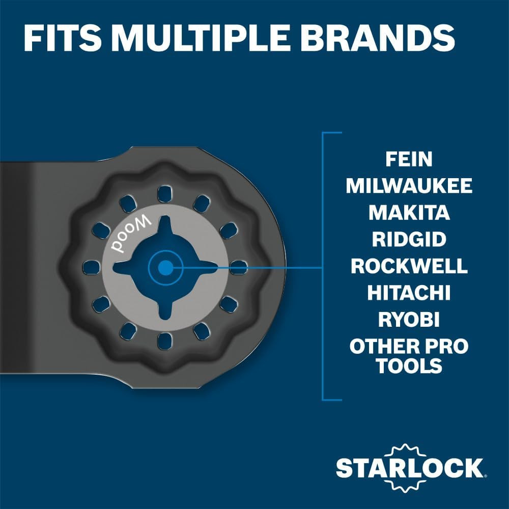 OSL350SPD Starlock Oscillating Multi-Tool Delta Sanding Pad