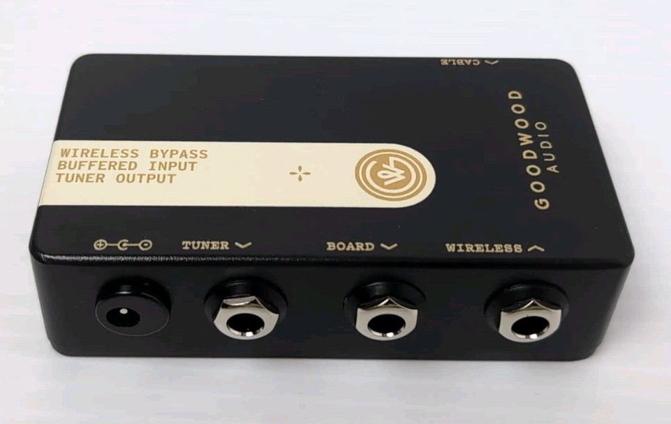Goodwood Audio Wireless Bypass See Description