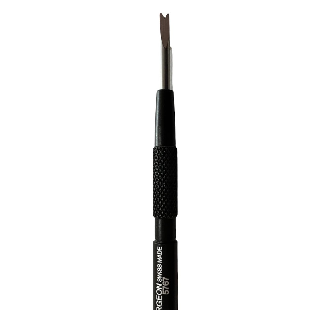 Bergeon 5767-F Tool fine for Fitting and Removing Spring bar Bracelet Replace...
