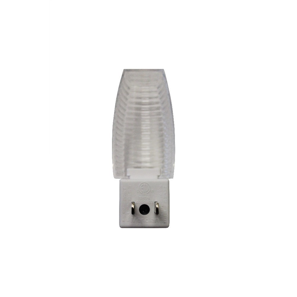 4-Pack LED Automatic Light-Sensing Night Light, Soft White, 3.55in by 1.8797