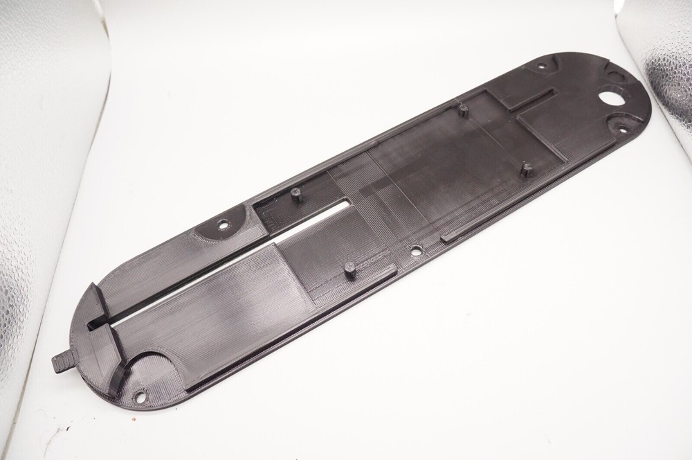 Replacement Throat Plate Zero Clearance Insert for Ridgid R4520 Table Saw