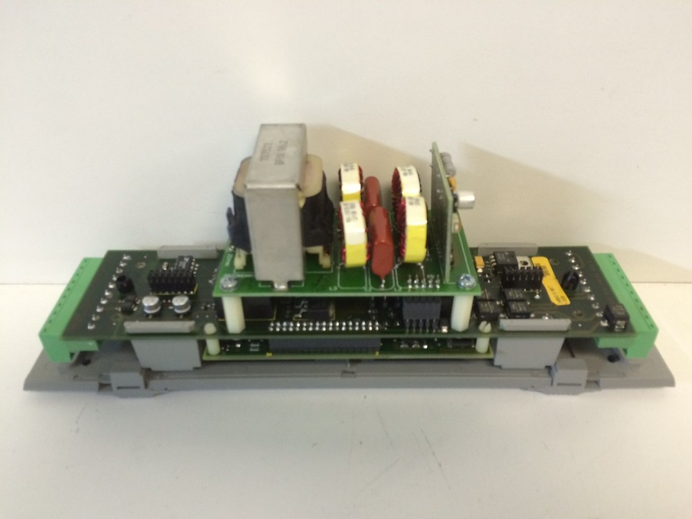 GUARANTEED GOOD! GENERAL SIGNAL EST AUDIO AMPLIFIER MODULE 3-ZA30