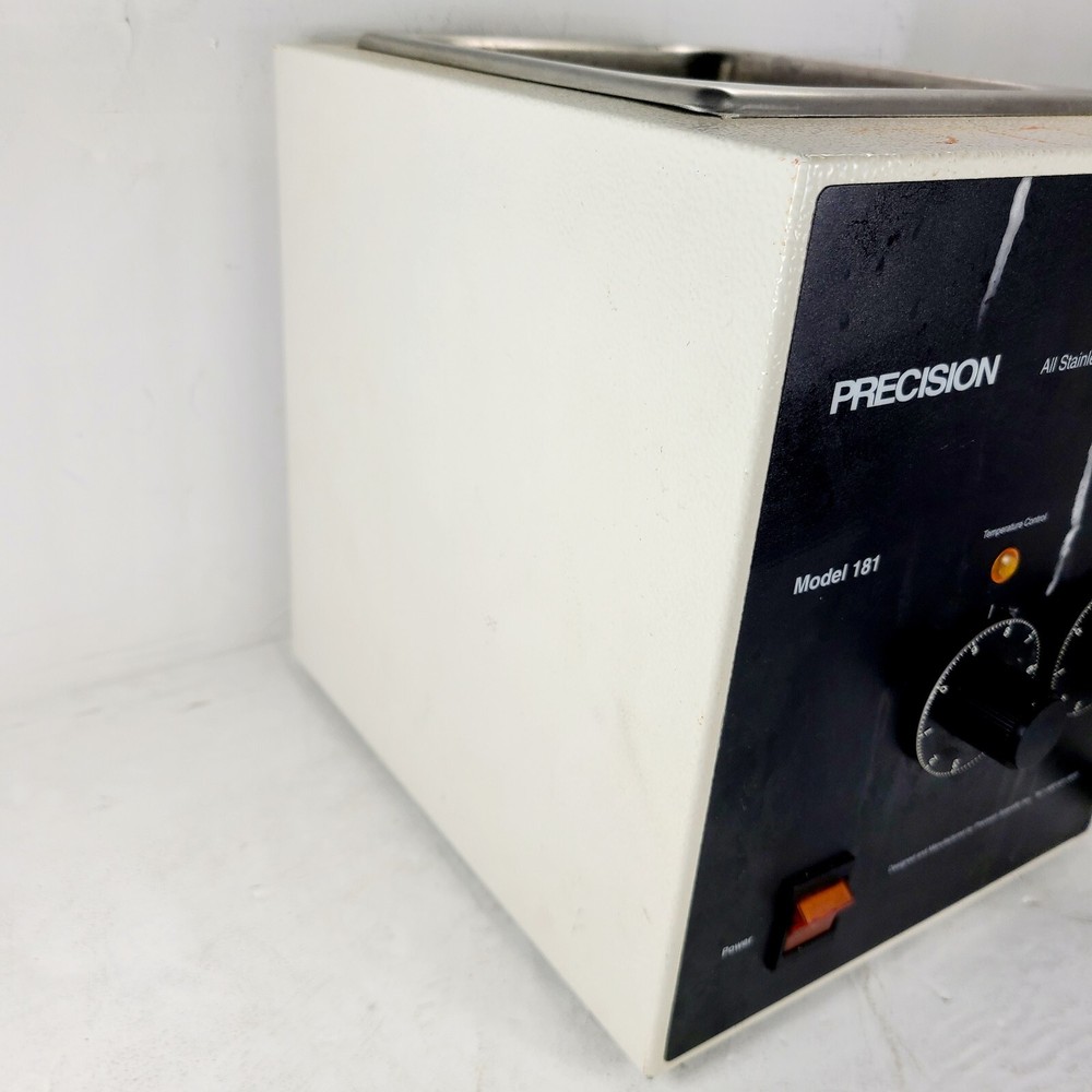 Precision Scientific Water Bath Model 181