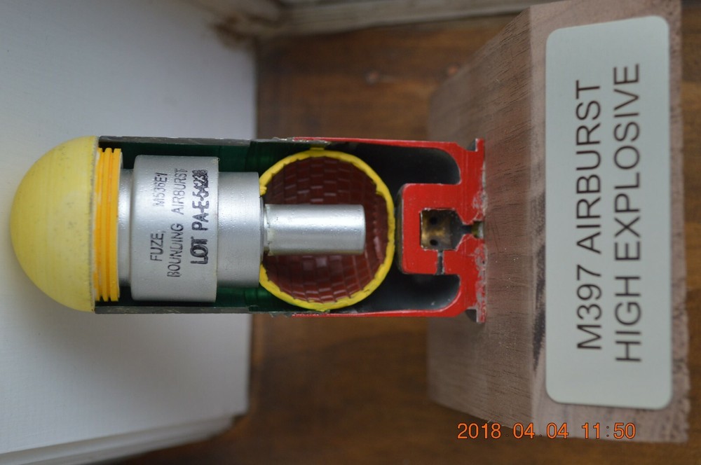 40MM Grenade Launcher Reference Library CD