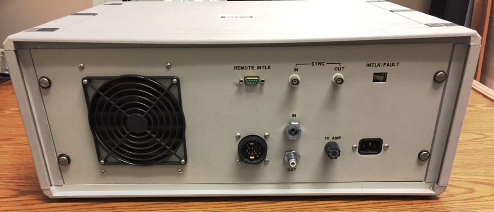 Laser Photonics YQL-102 Laser Power Supplier and Controller