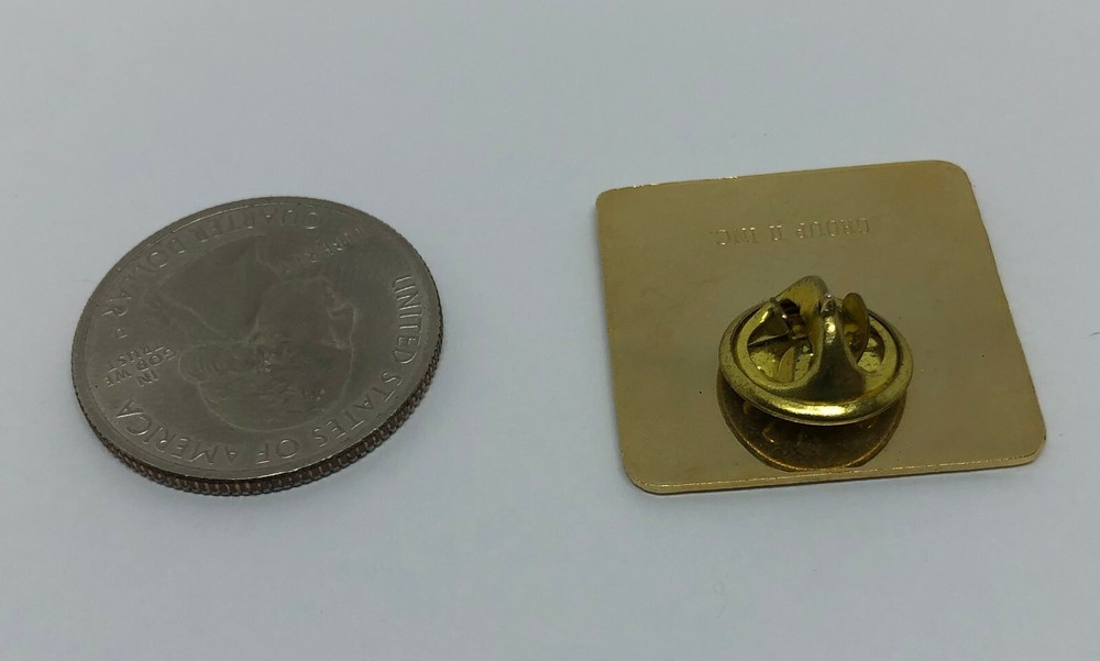 McDonald's Fast Feet Pin