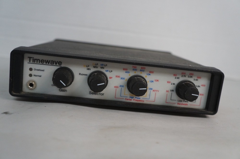 Timeware Digital Audio Noise Reduction Filter